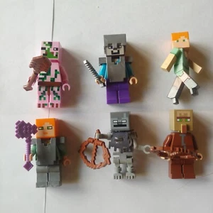 LEGO PERSONAGGI MINECRAFT - Bild 1 von 1