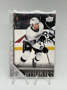 2020-21 Extended Series 2005-06 Upper Deck Tribute Gabe Vilardi #T-96 Rookie RC - Foto 1 di 2