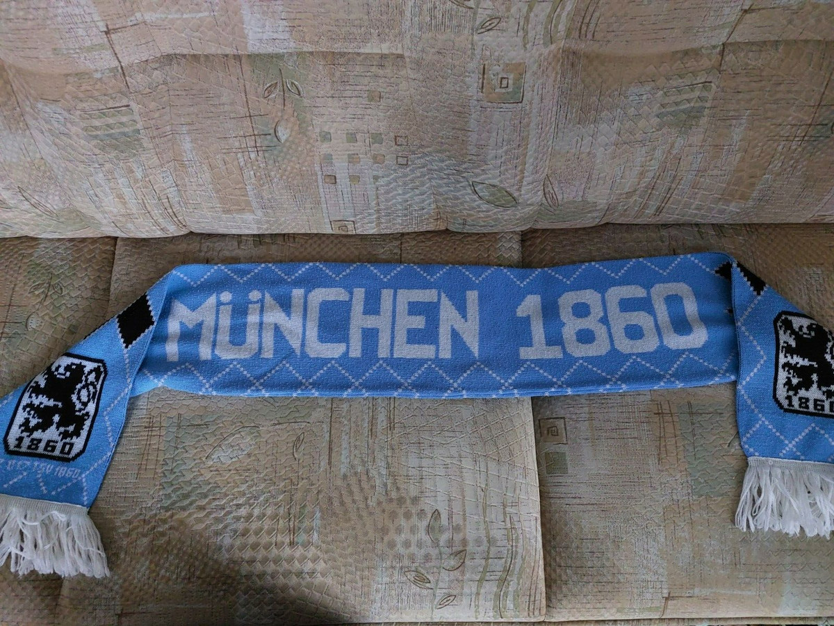 1860 schals