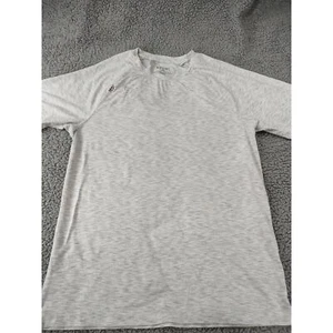 Rhone Short Sleeve Sz Small Gray Soft Sweat-Wicking Top NWOT - Picture 1 of 9