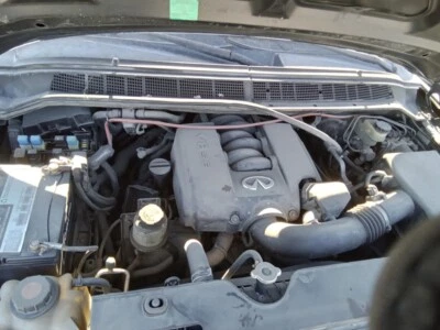 Módulo de controle de motor usado (ECM) serve: 2006 Infiniti QX56 Electronic Control Mod - Imagem 1 de 4