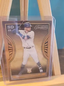 Timeless Treasures 2019 Fernando Tatis Jr novato de radiocontrol #3 padres - Imagen 1 de 2