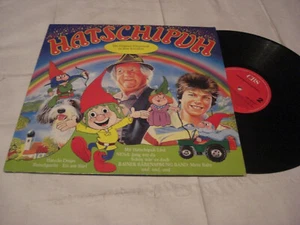 (9283) Various Artists - Hatschipuh - Soundtrack - 1987 - Bild 1 von 1
