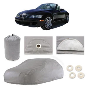 1996-2002 BMW Z3 5 Layer Car Cover Fitted Water Proof Snow Rain UV Sun Dust - Picture 1 of 1