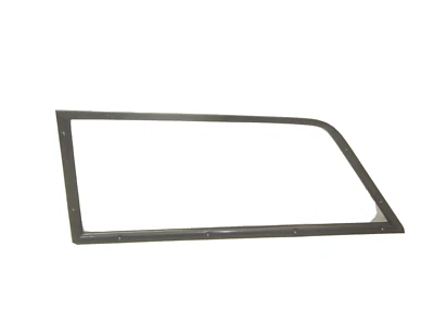 Jeep Grand Wagoneer SJ 84-91 Passenger Right Front Interior Window Trim Blue OEM - Image 1 of 4