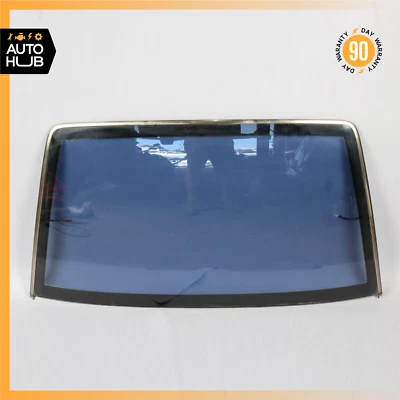 90-02 Mercedes R129 SL500 300SL SL320 techo rígido techo trasero vidrio OEM Foto 1 de 4