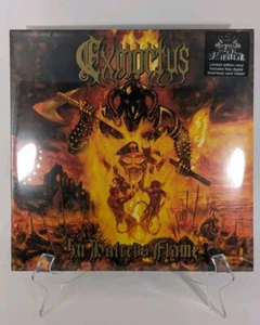 Exmortus - In Hatred's Flame 2008 LP VINYL NEW SEALED MINT NOS - Picture 1 of 2