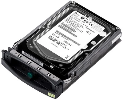 Fujitsu A3C40074910 S26361-H931-V100 MAX3073RC 73GB 15000U/Min 16MB SAS 3.5 " - Image 1 of 3