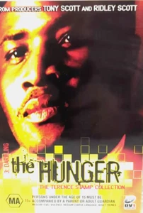The Hunger DVD Terence Stamp 3 Darkling - Ridley Scott Macabre Horror Anthology - Picture 1 of 6