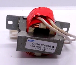 Samsung DC26 00009R Washer Control Board Transformer - Picture 1 of 6