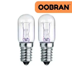 Lampadina pigmeo luce macchina da cucire frigo congelatore 15w SES E14 240 vite - Foto 1 di 5