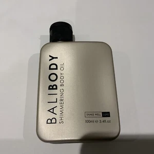Olio corpo abbronzante Balibody 100 ml nuovo - CTRL: £25,95 SPEDIZIONE GRATUITA UK