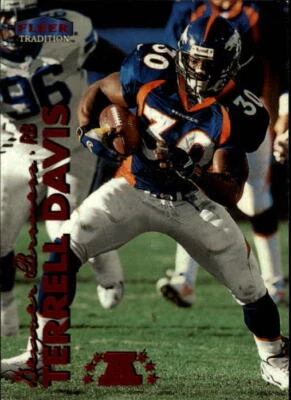 1998, 1999, 2000, & 2001 Fleer Tradition (Complete Your Set) (You Pick) - Image 1 of 4