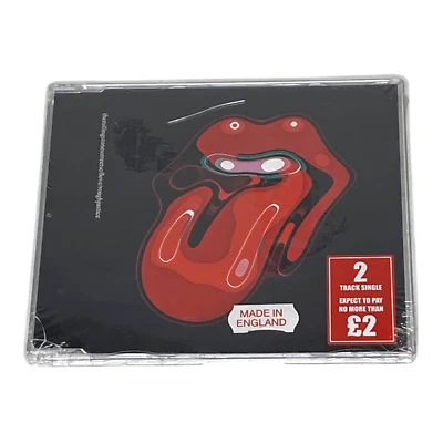 Streets Of Love/Rough Justice [Limited] by The Rolling Stones (CD, 2005, EMI)  - Image 1 of 2