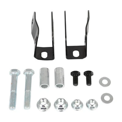 Se adapta a GMC Chevy K1500 Yukon 1988-1999 4x4 kit de elevación delantero 2-4" extensor de amortiguador Foto 1 de 4