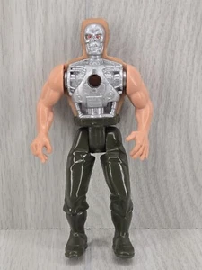 Terminator 2 Battle Damage Terminator T2 Loose Action Figure Kenner 1991 - Picture 1 of 10