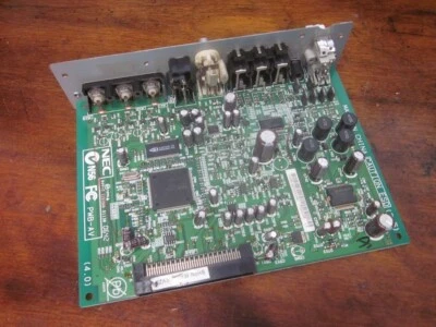 NEC MultiSync LCD4010 L404G6 Audio Video Power Board J2060274 - Works Great - Image 1 of 4