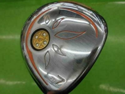 GOLF FAIRWAY WOOD MARUMAN CONDUCTOR FINO LADIES WOMENS #7 7W LOFT-27 L-FLEX - Image 1 of 4