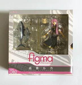 Luka Megurine Figma 082 Action Figure Vocaloid Max Factory 2010 Japan Release - Picture 1 of 8