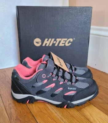 Hi-Tec Kids Ravus Low EZ - Изображение 1 из 4