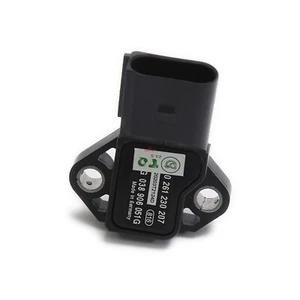 Intake Air Pressure Sensor 038906051G Fit For Audi A4 A5 Seat Exeo 1.8T - Picture 1 of 10