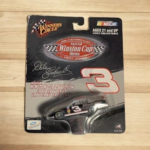 VINTAGE DALE EARNHARDT WINSTON CUP CHAMP SERIES 2003 DIE-CAST CAR 1:64 SERIES #3 - Picture 1 of 5