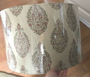 Pottery Barn Drum Lamp Shades For Pottery Barn Drum Lamp Shades For, Burlap Straight Sided Drum Lamp Shade