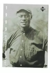 JOHN HENRY LLOYD AN AMERICAN EPIC BROOKLYN ROYAL GIANTS NEGRO LEAGUE 19 - Picture 1 of 2