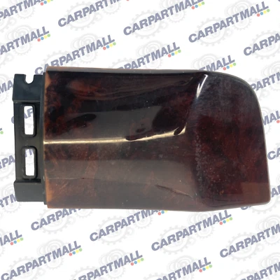 03-06 Lincoln Navigator Front Left Interior Door Panel Cover Trim Molding OEM Foto 1 de 4