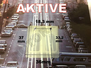 KIT LAMELLE AKTIVE PER PACCO LAMELLARE CARBURATORE HONDA SH 50 - Imagen 1 de 1