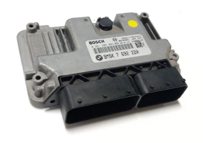 Unidad de control BMW R1200GS R1200RT R1200ST 2004-07 ECU BMSK 13617714955 Foto 1 de 3