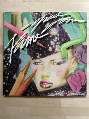 Grace Jones – Fame - LP Original 1978 Release - Island Records Foto 1 de 4