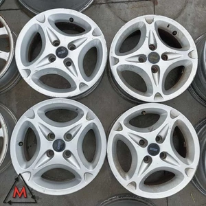 SET 4 CERCHI IN LEGA 5,5Jx14 4x98 ET37 per vari modelli FIAT usati (109530) - Picture 1 of 10