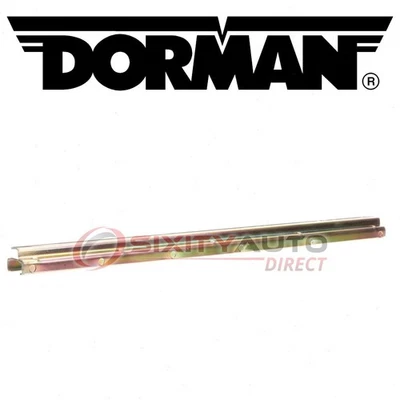 Dorman Front Right Window Glass Lift Plate for 1992-1999 GMC K2500 Suburban aq Foto 1 de 4