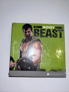 BODY BEAST  7-Disc DVD Set Strength Training Fitness Workout - DVD - Bild 1 von 1