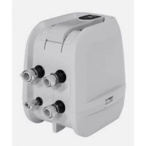 (Gebraucht) Bestway Lay-z Whirlpool Pumpe/Inflator Layz Spa Heizung... - Bild 1 von 4