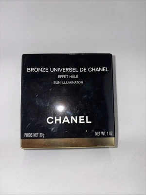 BRONZE UNIVERSEL de Chanel SUN ILLUMINATOR 30 g / 1 oz NIB ~ RARE~ - Image 1 of 4