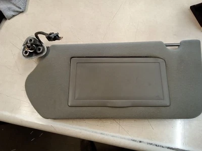 Driver Left Sun Visor With Illumination Fits 00-05 IMPALA 115964 - Imagem 1 de 4