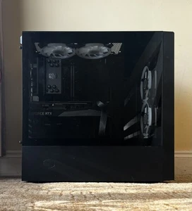 HIGH END PC 🔥 || RTX 3070 || INTEL I7 || 32 RGB RAM || 2,5 TB SPEICHER - Bild 1 von 9