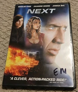 Next 2007 DVD Tested Plays - Picture 1 of 5