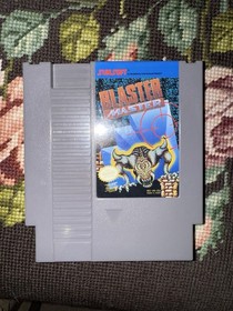 Blaster Master Nintendo NES NTSC-U/C cartuccia gioco manuale incluso