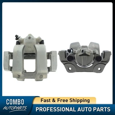 Front Left Front Right Disc Brake Caliper fits 2017-2018 BMW 230i - Image 1 of 4