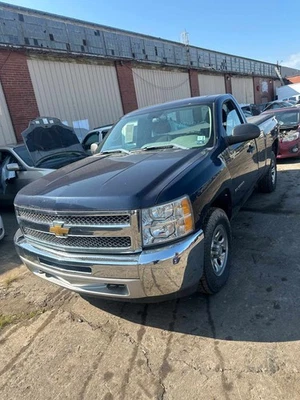 07-13 CHEVROLET SILVERADO 1500 PASSENGER Front Door Glass/window Right OEM - Image 1 of 4