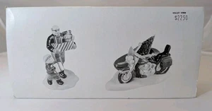 Departamento 56 1997 The Original Snow Village A Harley-Davidson Holiday #54898 - Imagen 1 de 13