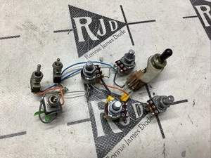 80’s Carvin DC Stereo Control Wiring Harness - Picture 1 of 2