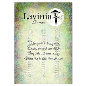 Lavinia Stamps - Tiptoe Prints LAV1020 - Bild 1 von 1