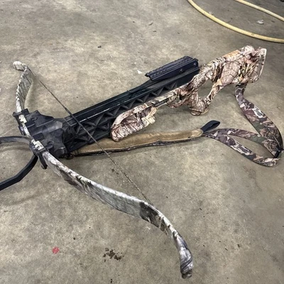 Excalibur Grizzley Crossbow - Image 1 of 4