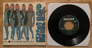 45 7" FRENCH SP PROMO FRANCE GALL BONSOIR JOHN JOHN - Picture 1 of 3
