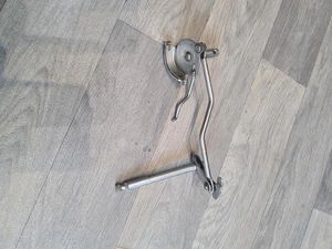 Yamaha Mariner Gear Selector And Linkage 40hp 40b 40br Outboard 676 2 Stroke - Picture 1 of 2