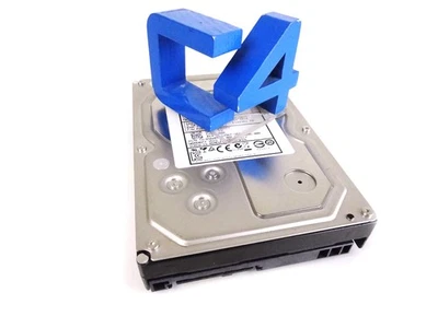 DELL 56HPY EQUALLOGIC 3TB SAS 7.2K 3.5in Hard Drive - Image 1 of 2